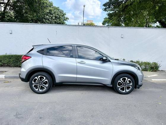 HONDA HR-V 1.8 16V FLEX EXL 4P AUTOMÁTICO HONDA HR-V 1.8 16V FLEX EXL 4P AUTOMÁTICO